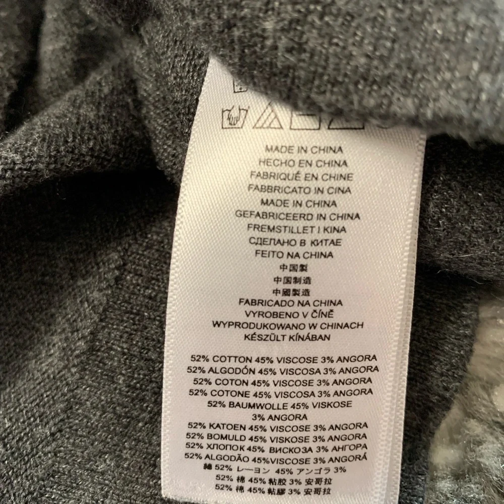 Michael Kors Gray Sweater Size Small